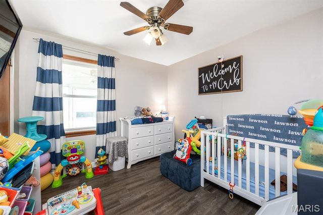 808 E Birch Street, New Baden, IL 62265