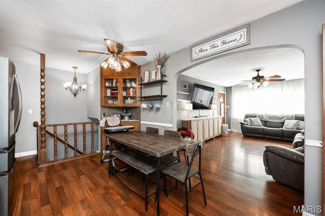 808 E Birch Street, New Baden, IL 62265