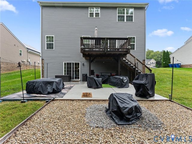 10206 Sandy Ridge Dr, Chesterfield, VA 23832