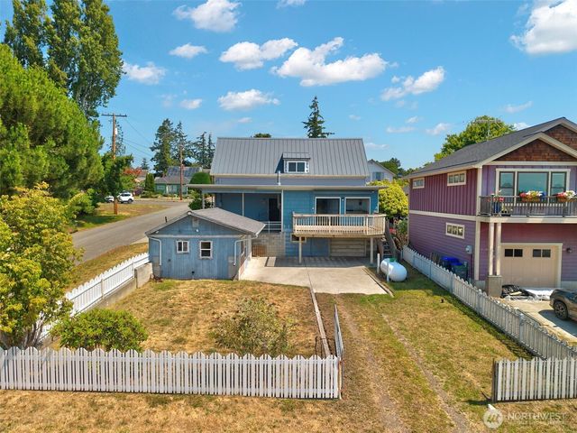 1619 Blaine Street, Port Townsend, WA 98368