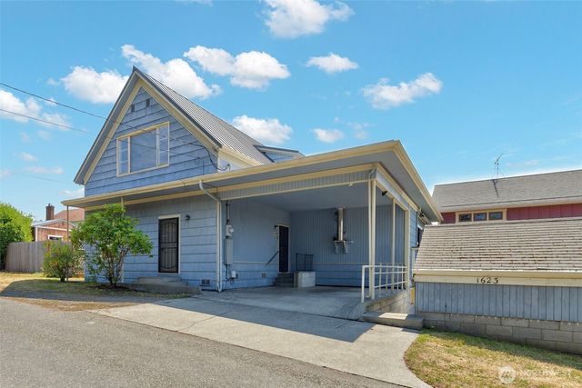 1619 Blaine Street, Port Townsend, WA 98368