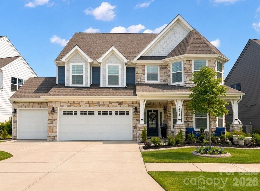 17922 Wilbanks Drive, Charlotte, NC 28278