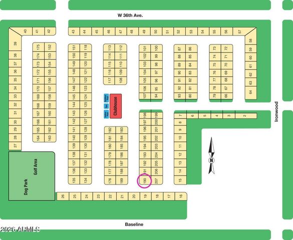 3700 S Ironwood Drive 108, Apache Junction, AZ 85120