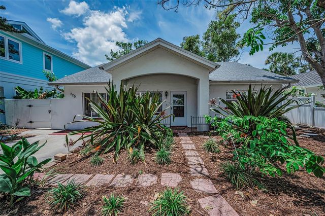 720 BRUCE AVENUE, Clearwater Beach, FL 33767