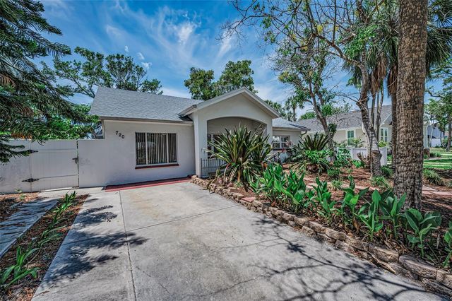 720 BRUCE AVENUE, Clearwater Beach, FL 33767