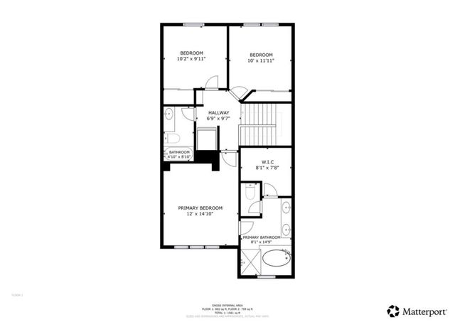 2210 Mendocino Lane, San Jose, CA 95124