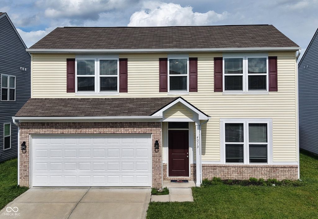 4073 Denali Drive, Indianapolis, IN 46235