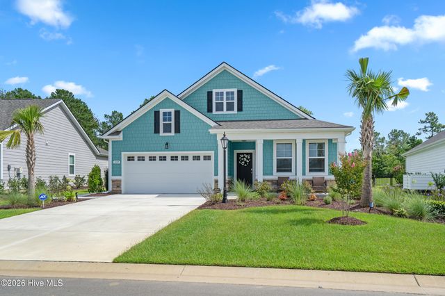 1229 Woodhouse Drive NW, Ash, NC 28420