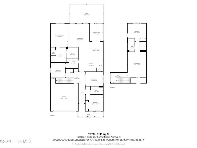 1229 Woodhouse Drive NW, Ash, NC 28420