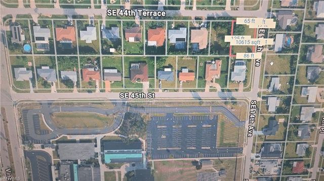 1342 SE 44th TER, Cape Coral, FL 33904