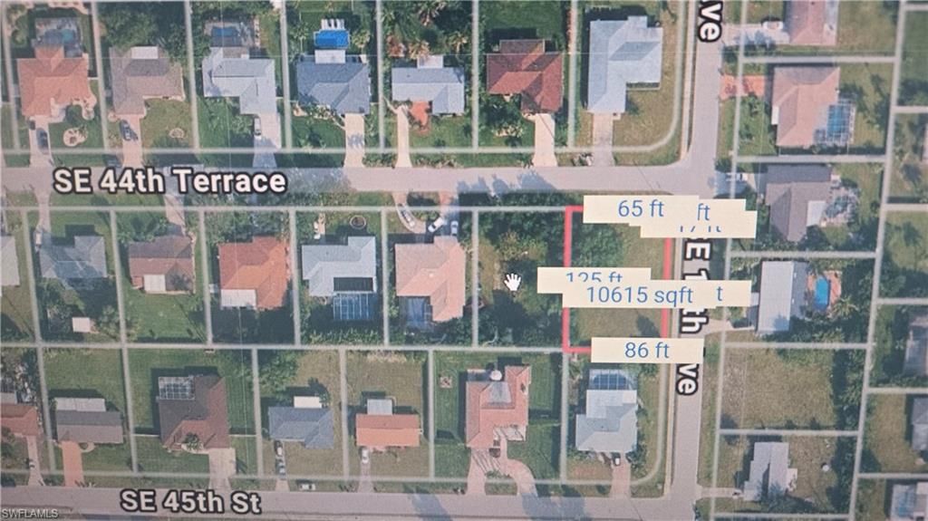 1342 SE 44th TER, Cape Coral, FL 33904