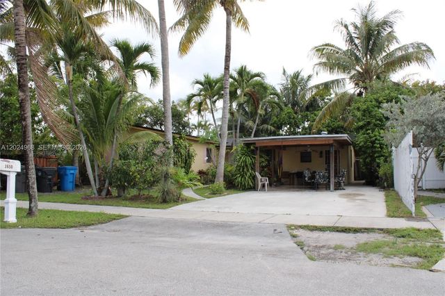 3650 SW 39th Ave, West Park, FL 33023