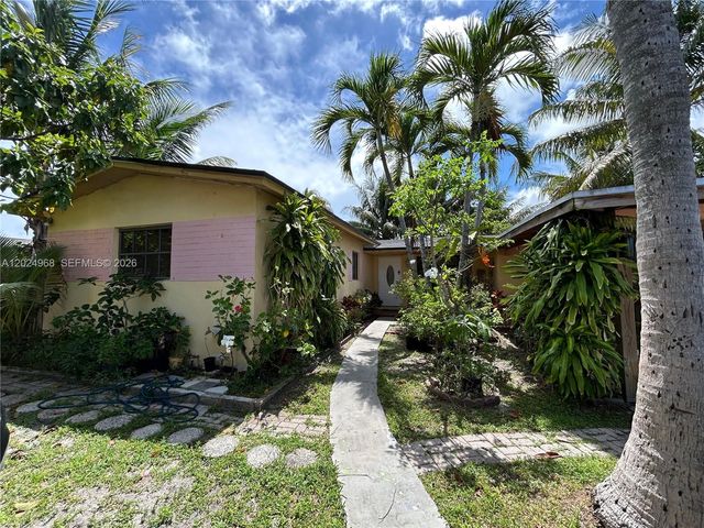 3650 SW 39th Ave, West Park, FL 33023