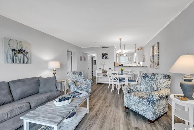 1581 S Waccamaw Dr. # 302, Garden City Beach, SC 29576