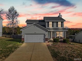 2524 Castle Pines Drive, Imperial, MO 63052