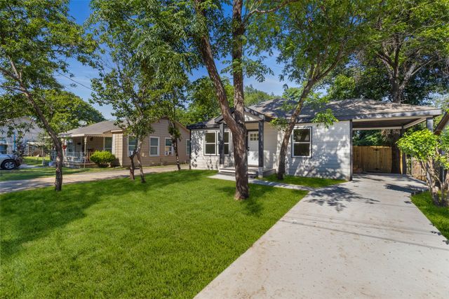 916 Blandin Street, Fort Worth, TX 76111