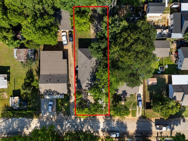 916 Blandin Street, Fort Worth, TX 76111