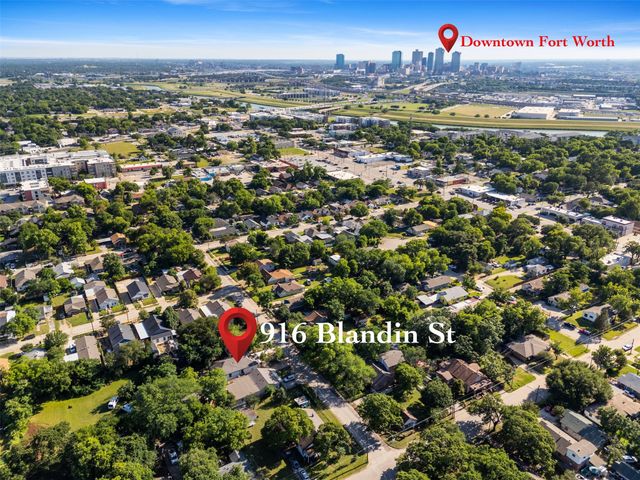 916 Blandin Street, Fort Worth, TX 76111