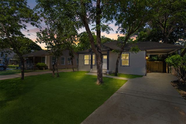 916 Blandin Street, Fort Worth, TX 76111