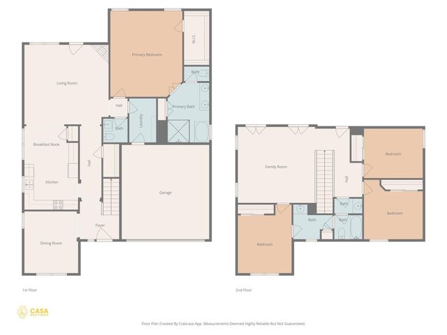 304 Gainer DR, Hutto, TX 78634