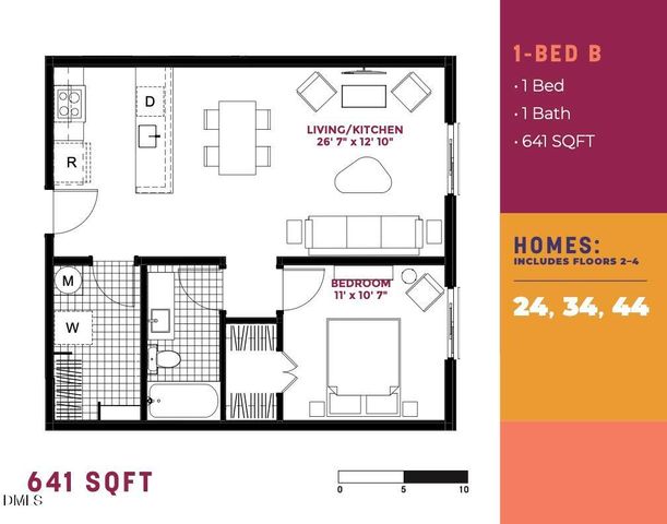 600 S Duke Street S 44, Durham, NC 27701