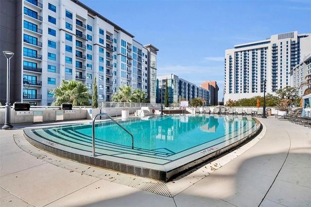 100 S EOLA DRIVE 1208, Orlando, FL 32801