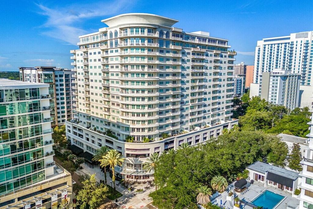 100 S EOLA DRIVE 1208, Orlando, FL 32801
