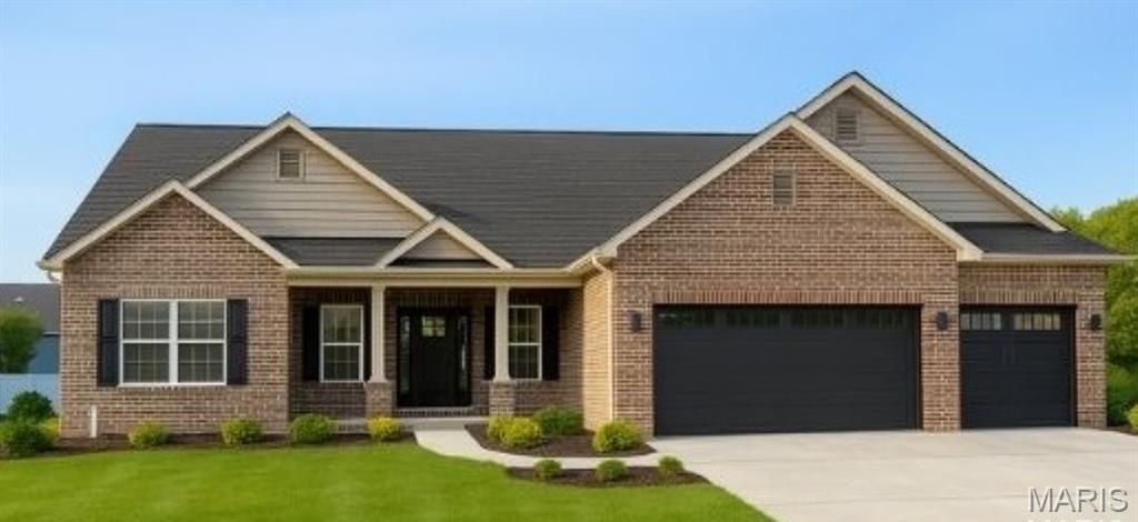 433 Briarberry Drive, Shiloh, IL 62221