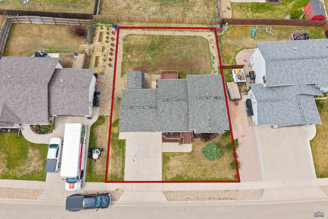 757 OLD CAVALRY RD, Rapid City, SD 57719