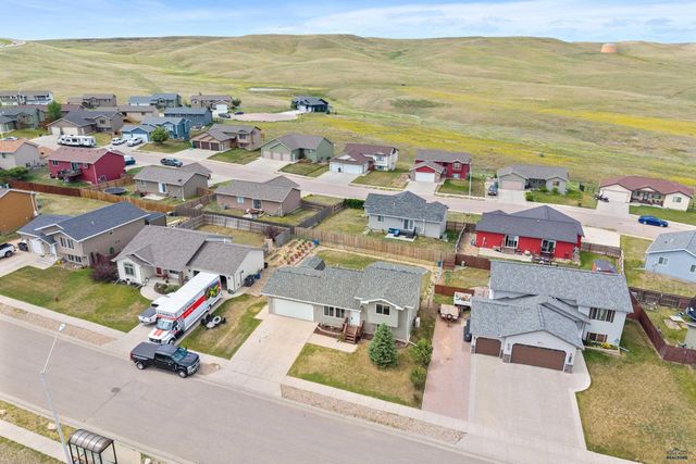757 OLD CAVALRY RD, Rapid City, SD 57719