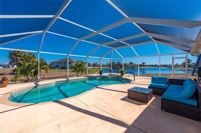 24078 CHERRYSTONE LANE, Punta Gorda, FL 33955