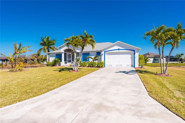 24078 CHERRYSTONE LANE, Punta Gorda, FL 33955
