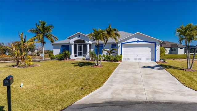 24078 CHERRYSTONE LANE, Punta Gorda, FL 33955