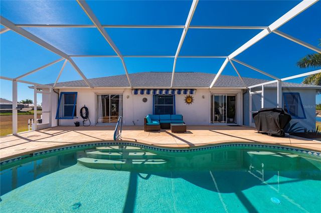 24078 CHERRYSTONE LANE, Punta Gorda, FL 33955