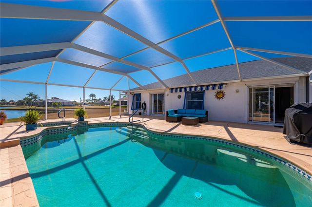 24078 CHERRYSTONE LANE, Punta Gorda, FL 33955