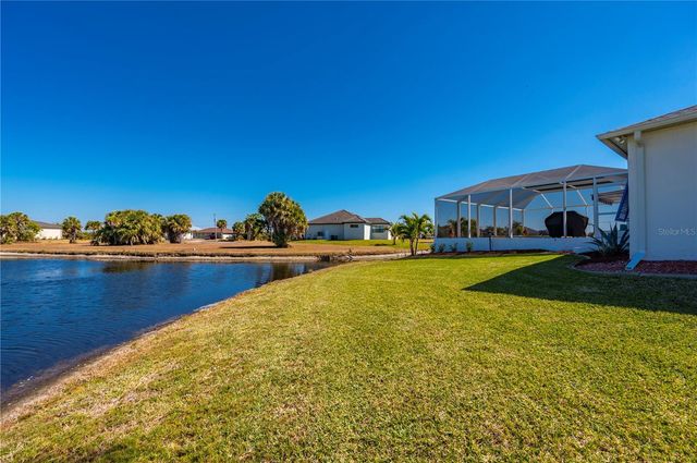 24078 CHERRYSTONE LANE, Punta Gorda, FL 33955