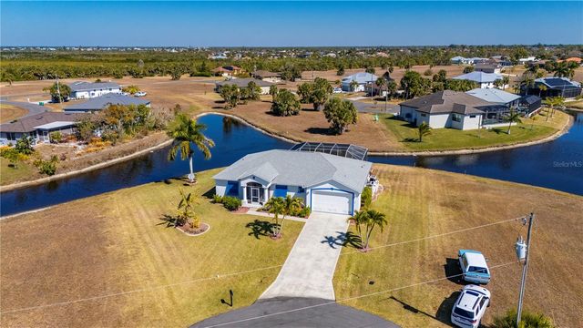 24078 CHERRYSTONE LANE, Punta Gorda, FL 33955