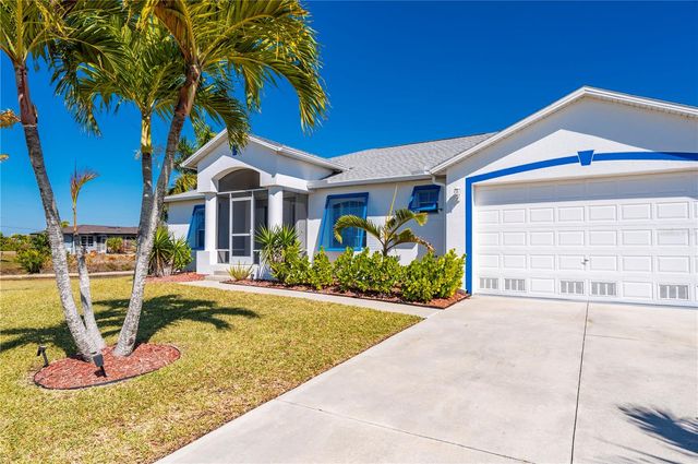 24078 CHERRYSTONE LANE, Punta Gorda, FL 33955