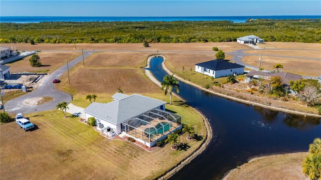 24078 CHERRYSTONE LANE, Punta Gorda, FL 33955