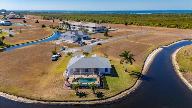 24078 CHERRYSTONE LANE, Punta Gorda, FL 33955