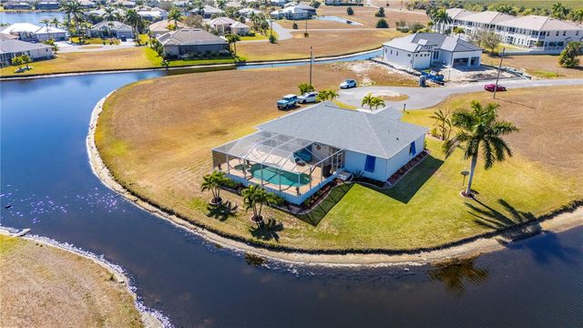 24078 CHERRYSTONE LANE, Punta Gorda, FL 33955