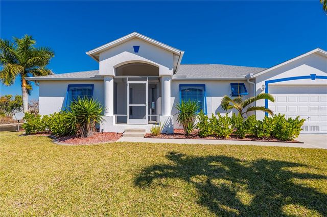 24078 CHERRYSTONE LANE, Punta Gorda, FL 33955
