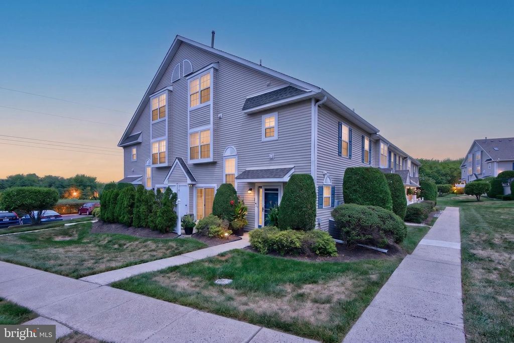 1512 CAROL CT, JAMISON, PA 18929 — exterior