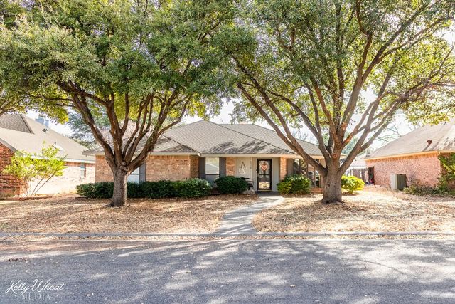 4718 Royal Oak Drive, San Angelo, TX 76904