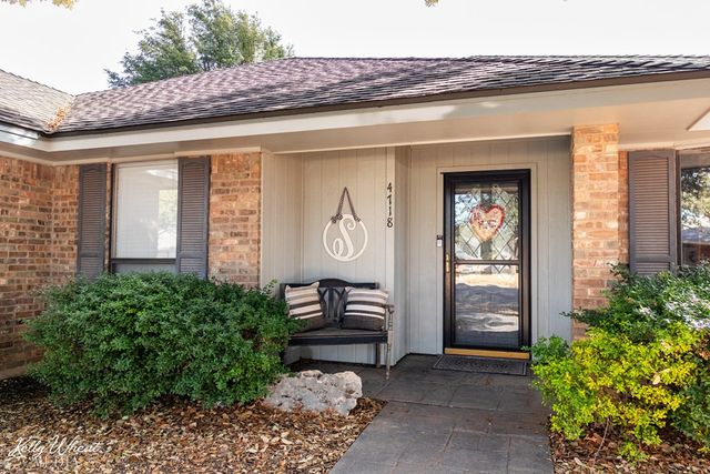 4718 Royal Oak Drive, San Angelo, TX 76904