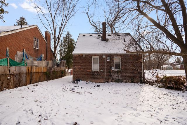 11801 Elmdale Street, Detroit, MI 48213