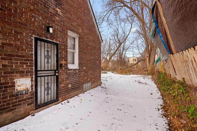 11801 Elmdale Street, Detroit, MI 48213