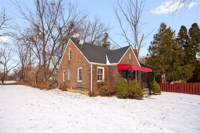 11801 Elmdale Street, Detroit, MI 48213