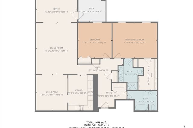 3025 McVitty Forest Dr Apt 209, Roanoke, VA 24018