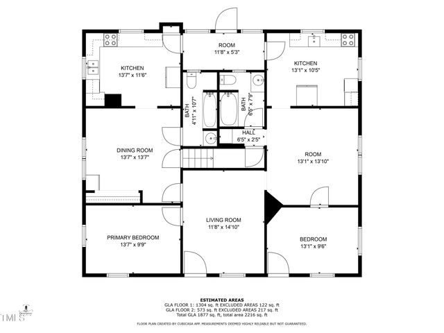 805 S 11th Street, Lillington, NC 27546